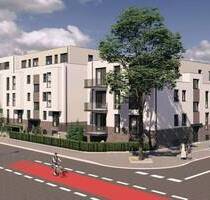 Attraktive 2 Zimmer-Wohnung im EG mit Balkon - Offenbach am Main Bürgel