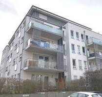 Schicke und moderne Eigentumswohnung mit Terrasse, Gartenanteil und Außenstellplatz in Jena