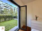 Ausblick Schlafzimmer - 