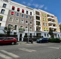 3 ZIMMER GARTENWOHNUNG MIT SÜD-WEST TERRASSE SOFORT ERSTBEZUG NACH RENOVIERUNG IN FRIEDRICHSHAIN! - Berlin