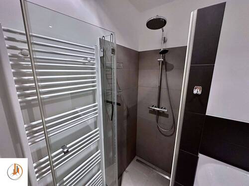 Ansicht Dusche - 