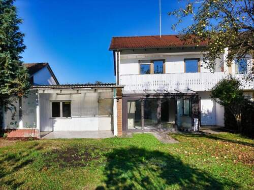 Gartenansicht - 