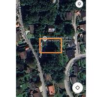 Attraktives Baugrundstück in Hanglage in Pfarrkirchen