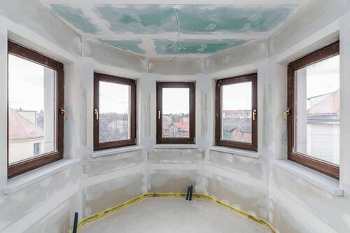 Erker - 2 Zimmer Etagenwohnung zum Kaufen in Leipzig