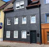 Zentral gelegenes Einfamilienhaus mit Einliegerwohnung und großer Terrasse - Eisenach