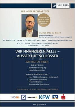 Für Sie die beste Finanzierung! - 