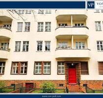 2,5 Zimmer Altbau mit Balkon in Toplage von Schmargendorf! - Berlin