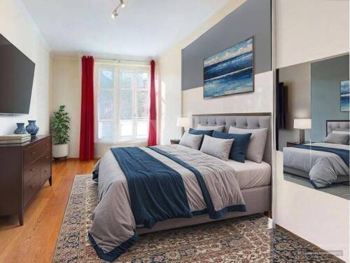 Zimmer 1 KI - 2 Zimmer Etagenwohnung zum Kaufen in Berlin