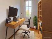 Gäste- oder Arbeitszimmer KI - Etagenwohnung mit 62,50 m&sup2; in Berlin zum Kaufen