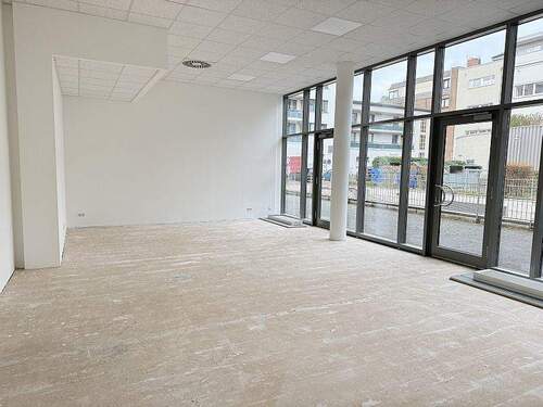 Ladenfläche.jpg - Gewerbeobjekt (Büro, Produktion, Verkauf) zur Miete in Ahrensburg