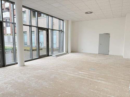 Ladenfläche I.jpg - Gewerbeobjekt (Büro, Produktion, Verkauf) in Ahrensburg