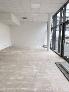 Ladenfläche III.jpg - Gewerbeobjekt (Büro, Produktion, Verkauf) in Ahrensburg zur Miete