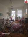 Wohnzimmer - Helle vermietete und geräumige 2 Zimmerwohnung mit Balkon in guter Lage in Berlin Friedrichshain