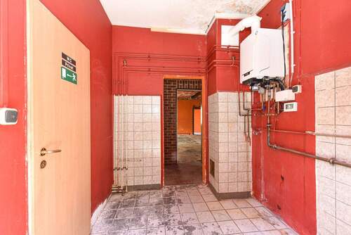 Gasbrennwertheizung - 