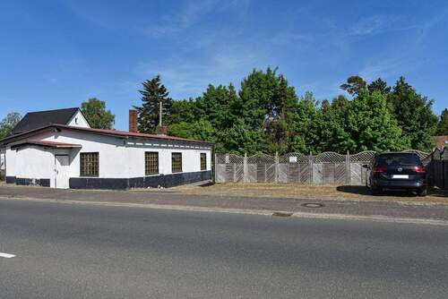 Bungalow mit 5 Außenstellplätzen - 3 Zimmer Bungalow zum Kaufen in Bergen