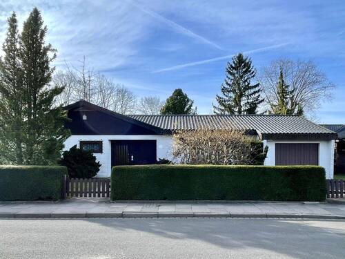 Bild 2 - 7 Zimmer Bungalow zum Kaufen in Wentorf