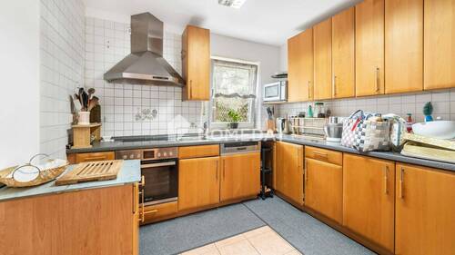EG Küche 1 - 5 Zimmer Doppelhaushälfte in Gaimersheim