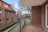 Balkon - Etagenwohnung mit 82,00 m² in Hamburg zum Kaufen