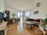 Wohnbereich (2) - 3 Zimmer Etagenwohnung in Frankfurt am Main / Bornheim