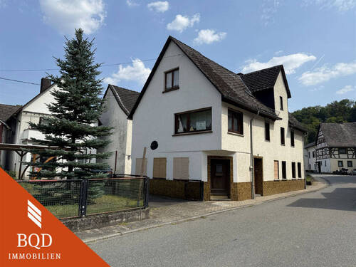 Hausansicht - Ideales Haus für alle, die eine persönlicher Note schaffen möchten.