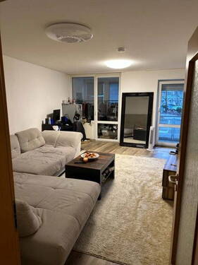 Bild 1 - super geschnittene 2-Zimmer Wohnung mit Balkon und 2 Loggien in Dachau