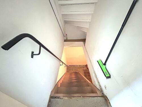 EG-KG Treppenhaus - 