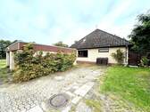 Ansicht Süd-West - Bungalow mit 150,00 m² in Rhade zum Kaufen