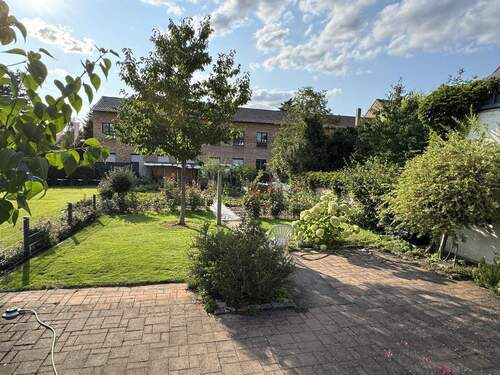 Garten - 3 Zimmer Etagenwohnung zur Miete in Mannheim