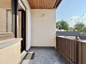 Balkon - Etagenwohnung mit 86,00 m² in Mannheim zur Miete
