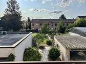 Blick in den Garten - 