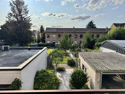 Blick in den Garten - 