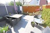 Terrasse - 5 Zimmer Mehrfamilienhaus, Wohnhaus zum Kaufen in Hamburg