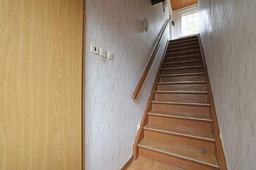 Treppe zum OG - 