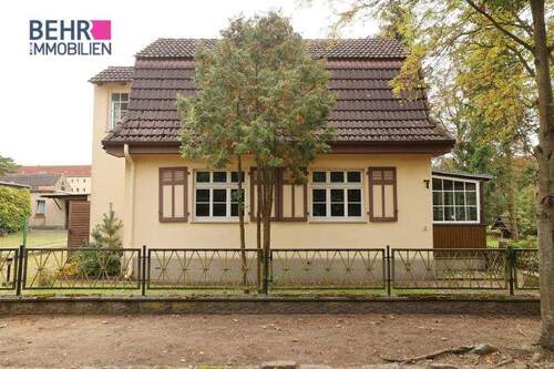 Ansicht - Charmanter Altbau - fussläufig zum Bahnhof