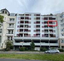 Kaufgelegenheit in KuDamm-Nähe: 2 ½-zimmrige Balkon-Wohnung in absoluter Citylage mit Grünblick - Berlin Wilmersdorf
