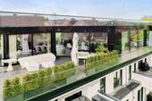 Extras - Dachterrasse - 