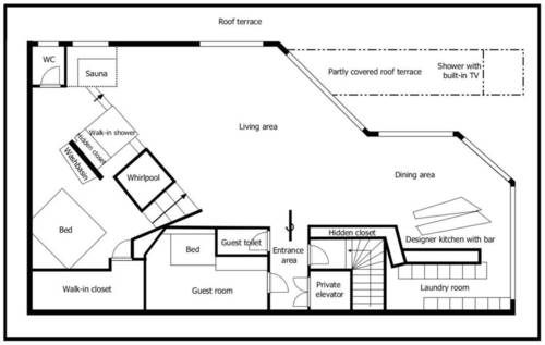 Floor plan - 