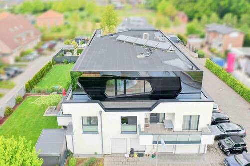 1 Außenansicht bei Tag - 3 Zimmer Einfamilienhaus zum Kaufen in Oelde