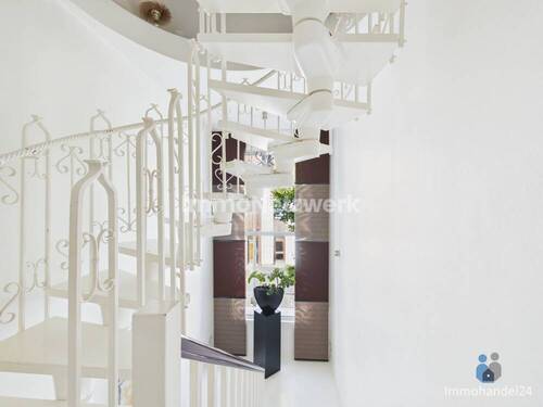 Treppenhaus Haus 1 - 