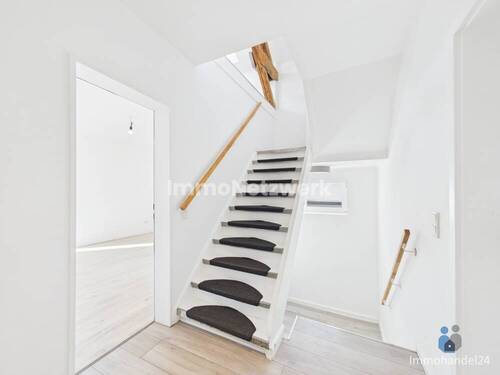 Treppenhaus Haus 2 - 