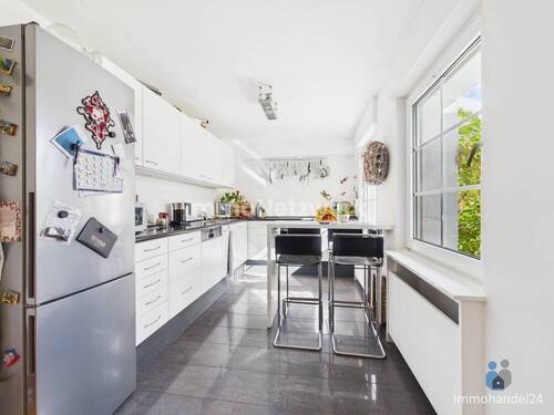 EBK Haus 1 - 1 Zimmer Einfamilienhaus in Würselen