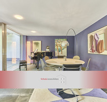 3-Familien-Architektenhaus auf der Parkinsel mit unverbaubarem Parkblick - Ludwigshafen am Rhein Süd