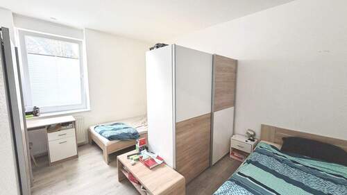 Helle 2-Zimmer-Wohnung - 3 Zimmer Etagenwohnung zur Miete in Osnabrück