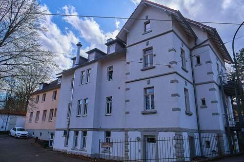 Rückseite + Parken - 