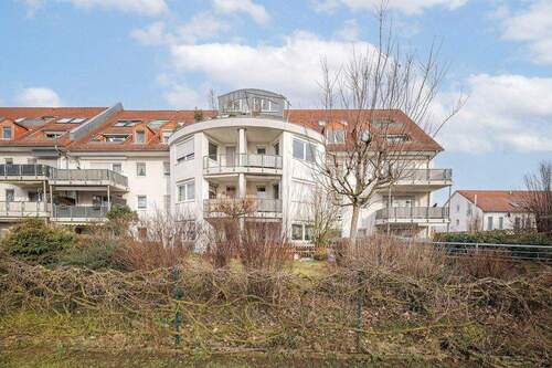 Hausansicht Garten - 