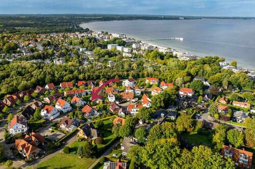 Luftaufnahmen - Einfamilienhaus mit 190,00 m&sup2; in Scharbeutz zum Kaufen