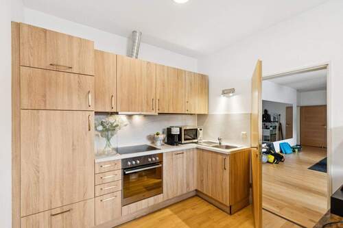 Kochbereich - Büro mit 127,00 m&sup2; in Rottach-Egern zum Kaufen