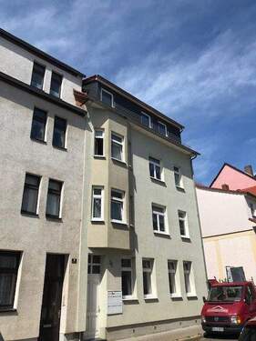 Objekt - 3-Zimmer-Erdgeschosswohnung mit Balkon in ruhiger Lage von Eisenach
