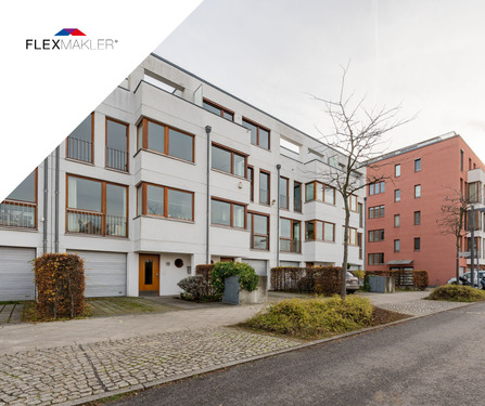 Hauptbild - Townhaus an der Rummelsburger Bucht - familienfreundlich mit 6 Zimmern