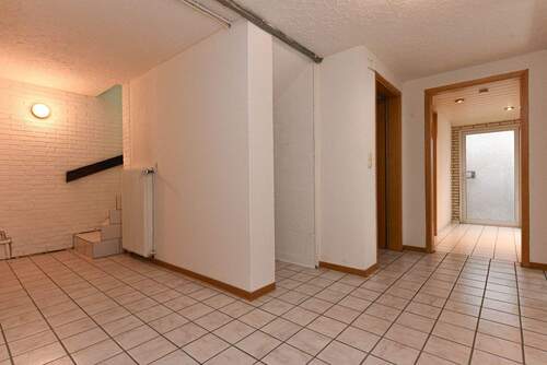 beheizter Vollkeller - 